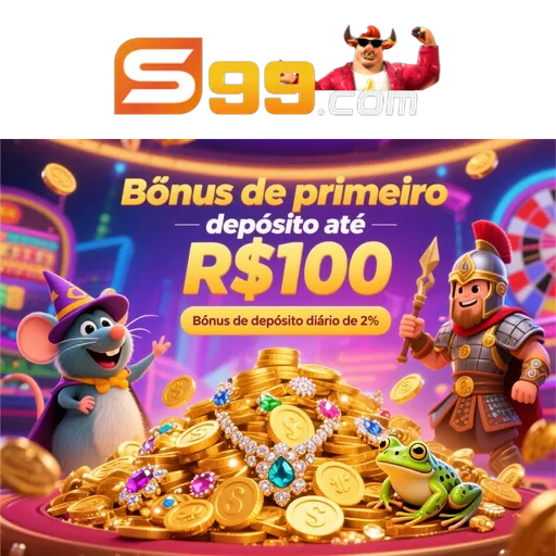 S99 Indique amigos para receber um bônus