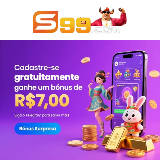 S99 Ganhe R$ 100,00 Gratis